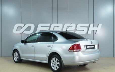 Volkswagen Polo VI (EU Market), 2012 год, 849 000 рублей, 2 фотография