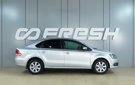Volkswagen Polo VI (EU Market), 2012 год, 849 000 рублей, 5 фотография