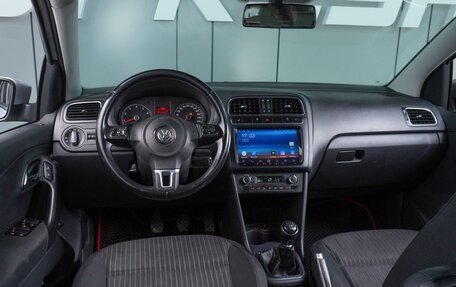 Volkswagen Polo VI (EU Market), 2012 год, 849 000 рублей, 6 фотография