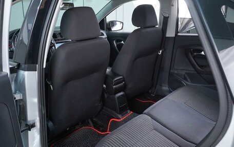 Volkswagen Polo VI (EU Market), 2012 год, 849 000 рублей, 11 фотография