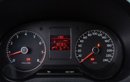 Volkswagen Polo VI (EU Market), 2012 год, 849 000 рублей, 18 фотография