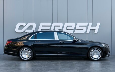 Mercedes-Benz Maybach S-Класс, 2019 год, 9 590 000 рублей, 5 фотография