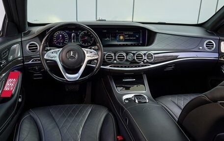 Mercedes-Benz Maybach S-Класс, 2019 год, 9 590 000 рублей, 13 фотография