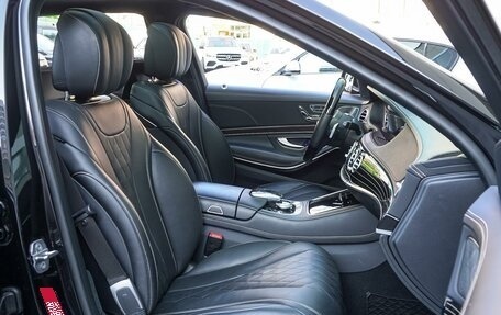 Mercedes-Benz Maybach S-Класс, 2019 год, 9 590 000 рублей, 15 фотография