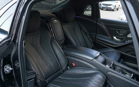 Mercedes-Benz Maybach S-Класс, 2019 год, 9 590 000 рублей, 20 фотография