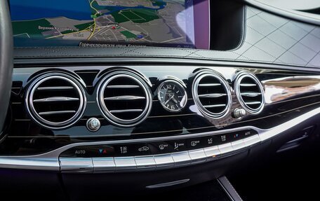 Mercedes-Benz Maybach S-Класс, 2019 год, 9 590 000 рублей, 25 фотография