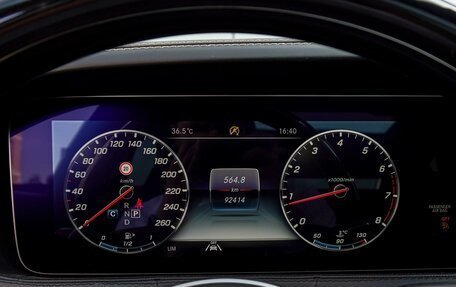 Mercedes-Benz Maybach S-Класс, 2019 год, 9 590 000 рублей, 29 фотография