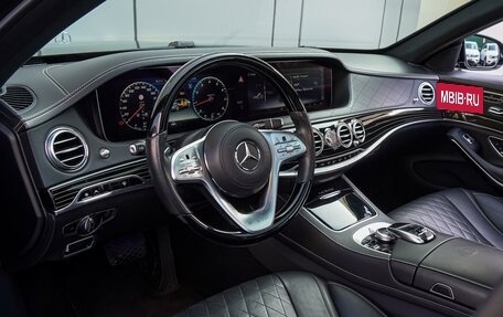 Mercedes-Benz Maybach S-Класс, 2019 год, 9 590 000 рублей, 19 фотография