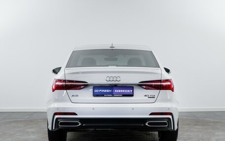 Audi A6, 2020 год, 5 050 000 рублей, 4 фотография