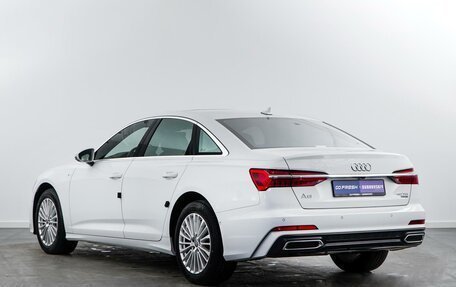 Audi A6, 2020 год, 5 050 000 рублей, 2 фотография