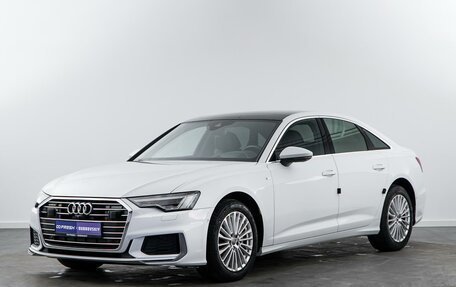 Audi A6, 2020 год, 5 050 000 рублей, 5 фотография