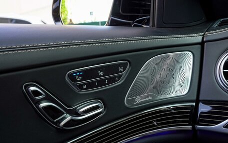 Mercedes-Benz Maybach S-Класс, 2019 год, 9 590 000 рублей, 31 фотография