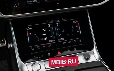 Audi A6, 2020 год, 5 050 000 рублей, 24 фотография