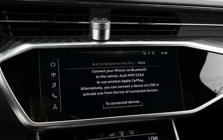 Audi A6, 2020 год, 5 050 000 рублей, 27 фотография