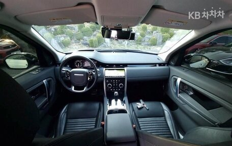 Land Rover Discovery Sport I рестайлинг, 2021 год, 2 590 099 рублей, 7 фотография