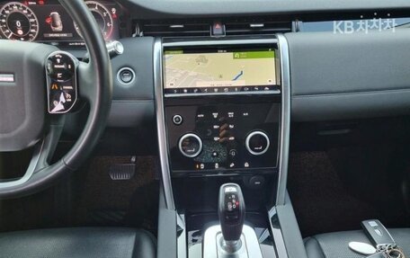 Land Rover Discovery Sport I рестайлинг, 2021 год, 2 590 099 рублей, 11 фотография