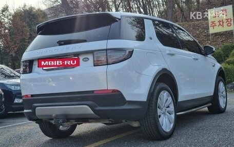 Land Rover Discovery Sport I рестайлинг, 2021 год, 2 590 099 рублей, 6 фотография