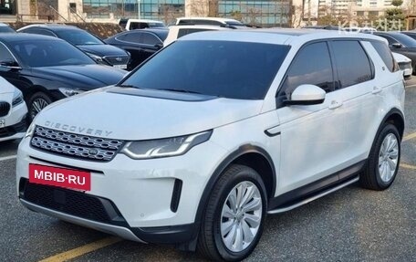 Land Rover Discovery Sport I рестайлинг, 2021 год, 2 590 099 рублей, 3 фотография