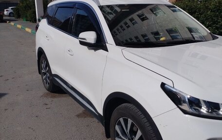Chery Tiggo 7 Pro, 2021 год, 1 600 000 рублей, 6 фотография