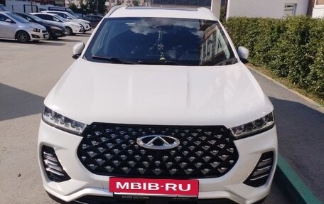 Chery Tiggo 7 Pro, 2021 год, 1 600 000 рублей, 7 фотография