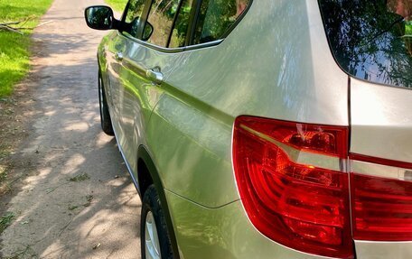 BMW X3, 2013 год, 1 920 000 рублей, 9 фотография