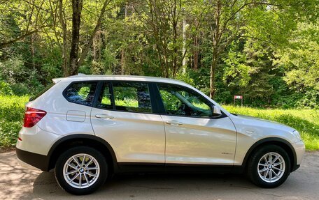 BMW X3, 2013 год, 1 920 000 рублей, 5 фотография
