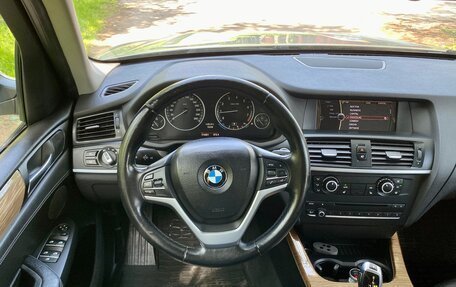 BMW X3, 2013 год, 1 920 000 рублей, 15 фотография
