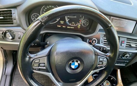 BMW X3, 2013 год, 1 920 000 рублей, 18 фотография