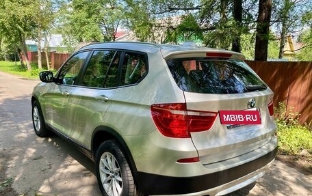 BMW X3, 2013 год, 1 920 000 рублей, 8 фотография