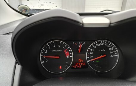 Nissan Note II рестайлинг, 2013 год, 880 000 рублей, 8 фотография