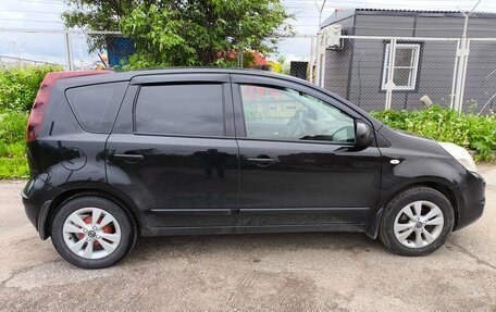 Nissan Note II рестайлинг, 2013 год, 880 000 рублей, 3 фотография