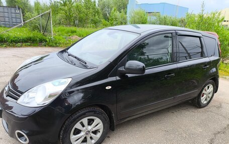 Nissan Note II рестайлинг, 2013 год, 880 000 рублей, 2 фотография