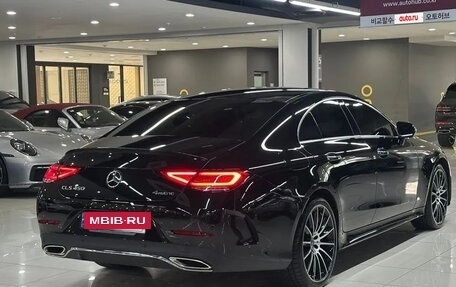 Mercedes-Benz CLS, 2021 год, 4 999 027 рублей, 4 фотография