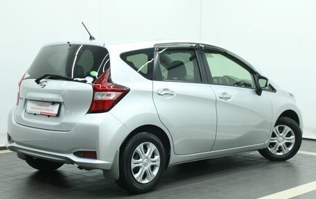 Nissan Note II рестайлинг, 2017 год, 990 000 рублей, 2 фотография