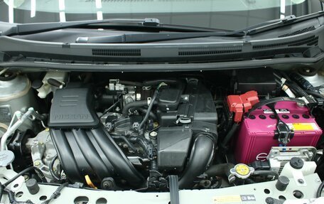 Nissan Note II рестайлинг, 2017 год, 990 000 рублей, 7 фотография