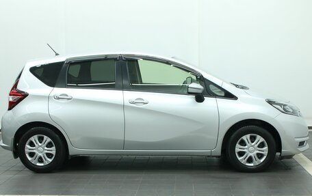 Nissan Note II рестайлинг, 2017 год, 990 000 рублей, 10 фотография