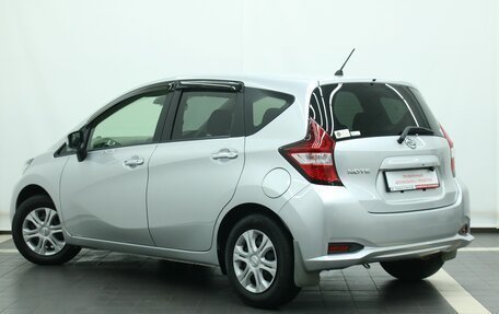 Nissan Note II рестайлинг, 2017 год, 990 000 рублей, 11 фотография