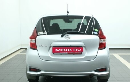 Nissan Note II рестайлинг, 2017 год, 990 000 рублей, 12 фотография