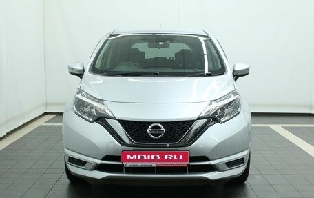 Nissan Note II рестайлинг, 2017 год, 990 000 рублей, 8 фотография