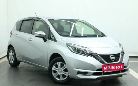 Nissan Note II рестайлинг, 2017 год, 990 000 рублей, 9 фотография
