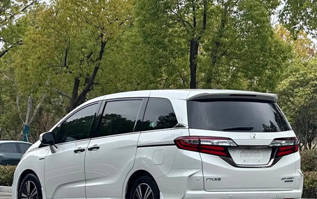 Honda Odyssey IV, 2021 год, 2 190 999 рублей, 4 фотография