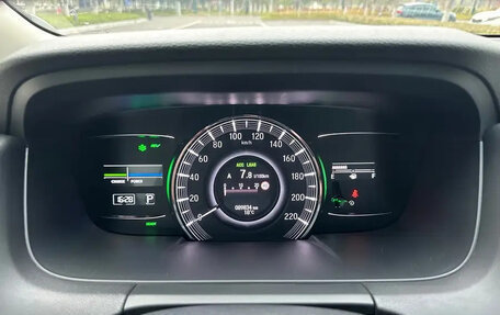 Honda Odyssey IV, 2021 год, 2 190 999 рублей, 11 фотография