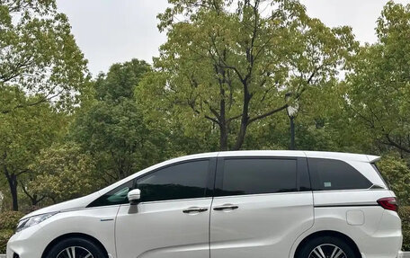 Honda Odyssey IV, 2021 год, 2 190 999 рублей, 3 фотография