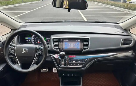 Honda Odyssey IV, 2021 год, 2 190 999 рублей, 13 фотография