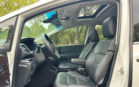 Honda Odyssey IV, 2021 год, 2 190 999 рублей, 7 фотография