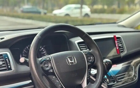 Honda Odyssey IV, 2021 год, 2 190 999 рублей, 8 фотография