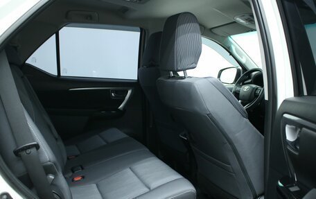 Toyota Fortuner II, 2021 год, 4 195 000 рублей, 4 фотография