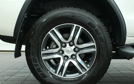Toyota Fortuner II, 2021 год, 4 195 000 рублей, 5 фотография