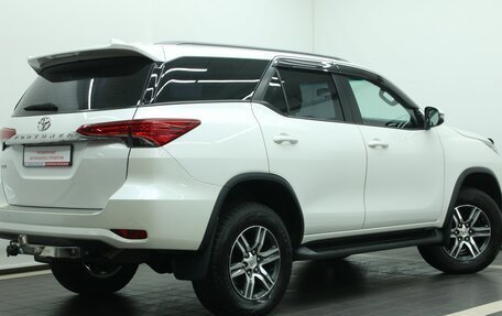 Toyota Fortuner II, 2021 год, 4 195 000 рублей, 2 фотография