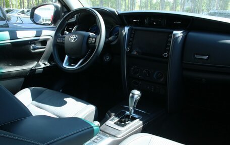 Toyota Fortuner II, 2021 год, 4 195 000 рублей, 3 фотография